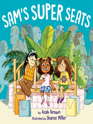 cover image of Sam's Super Seats